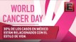 Día Mundial contra el Cáncer: obesidad aumenta el riesgo de padecer cáncer