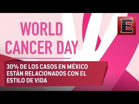 Día Mundial contra el Cáncer: obesidad aumenta el riesgo de padecer cáncer