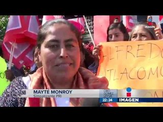 Quiere gobernar Edomex, igual que su papá y abuelo