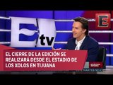 Fernando Landeros habla sobre el Teletón