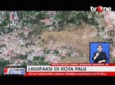 Rekaman Satelit Proses Likuifaksi Gempa Palu