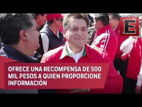 Edomex identifica a los presuntos asesinos del aspirante a alcaldía de Cuautitlán Izcalli