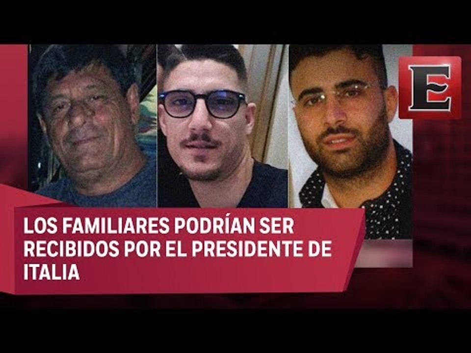 Policías italianos viajarán a México por desaparición de napolitanos
