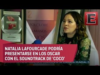Entrevista exclusiva con Natalia Lafourcade