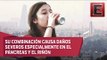 Ciencia UNAM: Aire contaminado y bebidas azucaradas; binomio peligroso