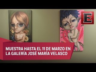 Artista mexicano "desafía" al machismo con exposición