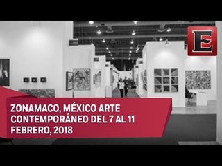 Participación en "Feria de Arte Maco"