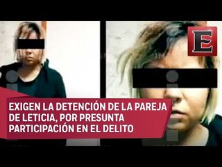 Vinculan a proceso a madre de bebé asesinado en Chimalhuacán