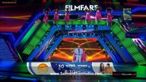 Salman Khan's performance at Filmfare Awards 2018