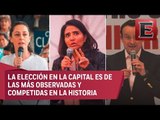 ¿Qué lecciones dejaron las precampañas en CDMX?