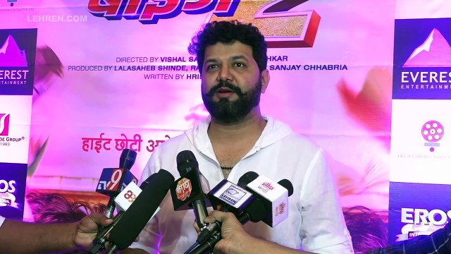 Boyz 2 Marathi MOVIE Premiere | Sumant Shinde, Parth Bhalerao, Pratik Lad,