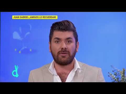 Julio Preciado recuerda a su compadre, Juan Gabriel | De Primera Mano