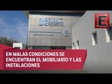 Edificios de Justicia en Izúcar de Matamoros, Puebla, se quedan en el abandono