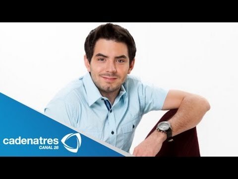 José Eduardo Derbez habla de su papá Eugenio Derbez / Eduardo Derbez talks about Eugenio