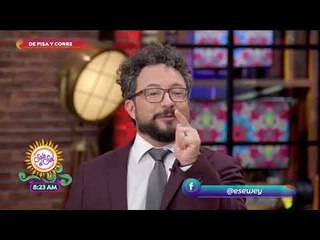 Ese Wey habla sobre los resultados de las elecciones 2018 | Sale el Sol