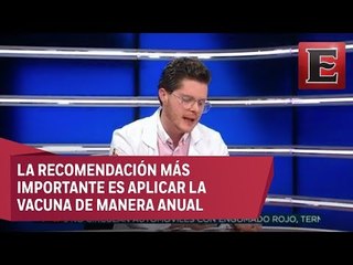 Recomendaciones para prevenir la influenza