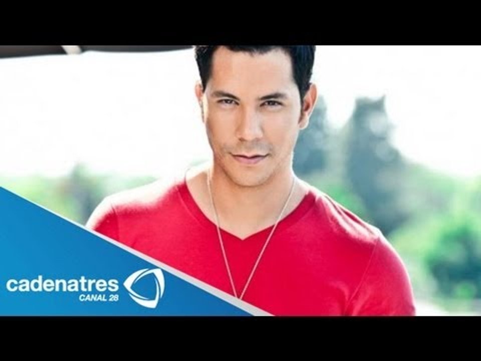 Christian Chavez asegura que no nació para amar / Christian Chavez wasn't born to love