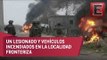 Otro día violento en Tamaulipas: Enfrentamientos armados y bloqueos en Reynosa