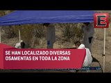 Familiares de desaparecidos aseguran que Valle de Juárez es un panteón clandestino