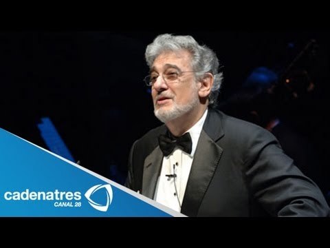 Plácido Domingo ingresa al hospital / Placido Domingo admitted to the hospital