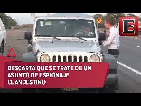 Anaya sabía de seguimiento de Cisen a actividades de precandidatos: Gobernación