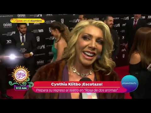 ¡Lluvia de estrellas en entrega de Premios Metropolitanos en la CDMX! | Sale el Sol
