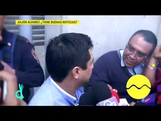 Julión Álvarez es deslindado de nexos con el narcotráfico | De Primera Mano