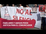 Nueve meses sin esclarecer el asesinato del periodista Javier Valdez