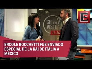 Napolitanos desaparecidos en México se adentraron en terreno desconocido: Periodista italiano