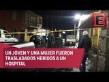 Sujetos en Zacatecas disparan contra peatones y matan a dos