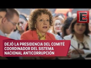 La corrupción en México es una red de complicidad: Jacqueline Peschard
