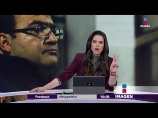 ¿Cómo será la audiencia donde se presentará Javier Duarte?