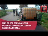 Por tu seguridad: Robo de hidrocarburos