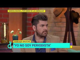 Vanessa Bauche recibió amenazas por su documental | De Primera Mano