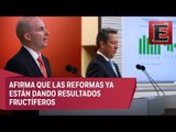 México mantiene economía sólida, asegura Hacienda