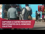 Linchan a hombre en Puebla por intento de robo