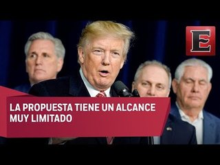 Download Video: Breves internacionales: Trump respalda iniciativa para control de armas