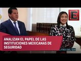 Nombre de la ley: Susana Paredes y Miguel Ángel Alanís y la inseguridad en México