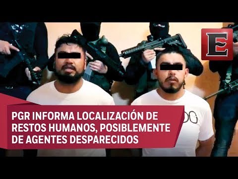 ÚLTIMO MINUTO: PGR encuentra posibles cuerpos de agentes desparecidos en Nayarit