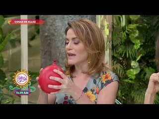 Cosas de ellas: ¿Qué es realmente en Síndrome Premenstrual? | Sale el Sol