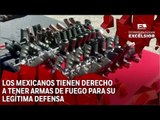 Venta ilegal de armas: Portación legal en México (Tercera Parte)
