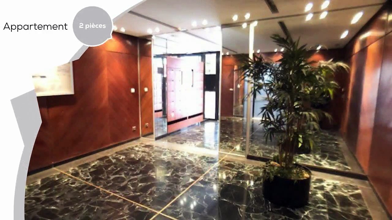 A vendre - Appartement - LYON (69003) - 2 pièces - 51m²