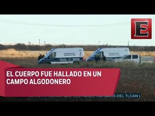 Autoridades de Chihuahua confirman hallazgo del cuerpo de James