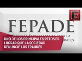 Principales retos de la FEPADE para la jornada electoral