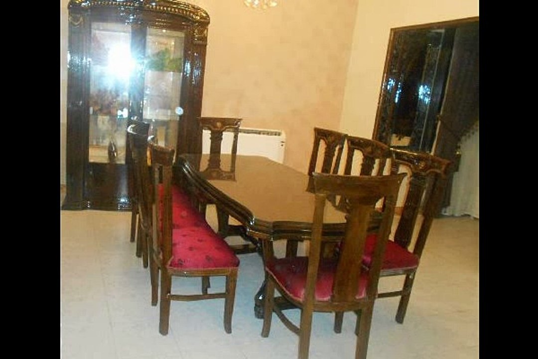 شقة بموقع مميز للايجار بالمهندسين