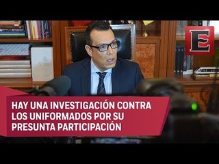 Ilocalizable el director de Policía de Tecalitlán tras caso de italianos