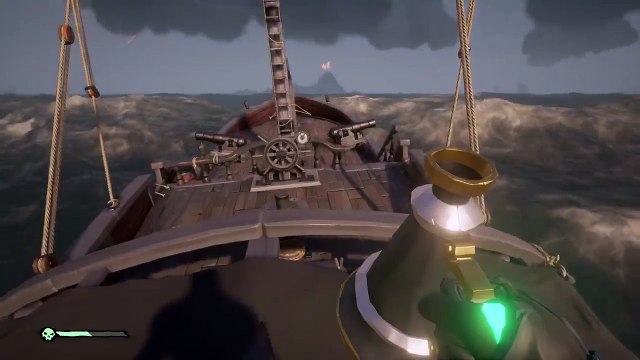Des Anglais rencontrent des Français dans « Sea of Thieves »