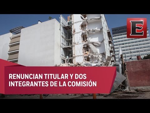 PRD niegan malos manejos en el uso de recursos para la reconstrucción de la CDMX