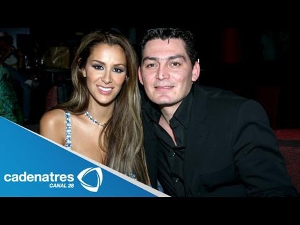 José Manuel Figueroa consuela a Ninel Conde