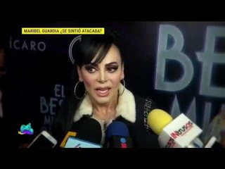 Maribel Guardia no se sintió mal por las declaraciones contra ella | De Primera Mano